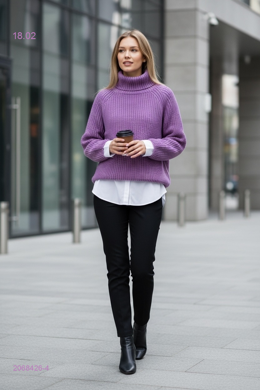 Свитер 2068426-4