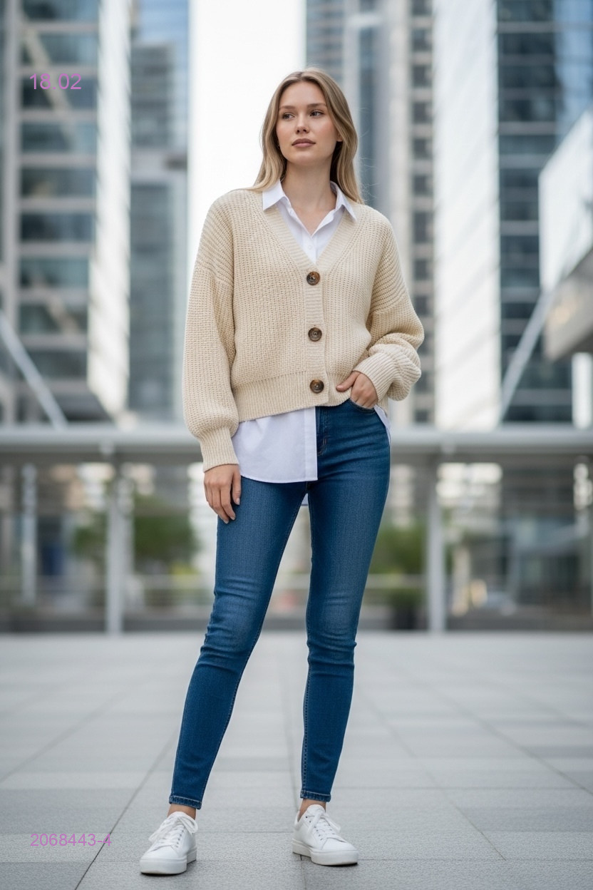 Кардиган 2068443-4