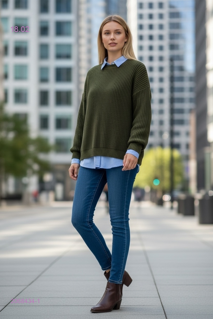 Свитер 2068434-1