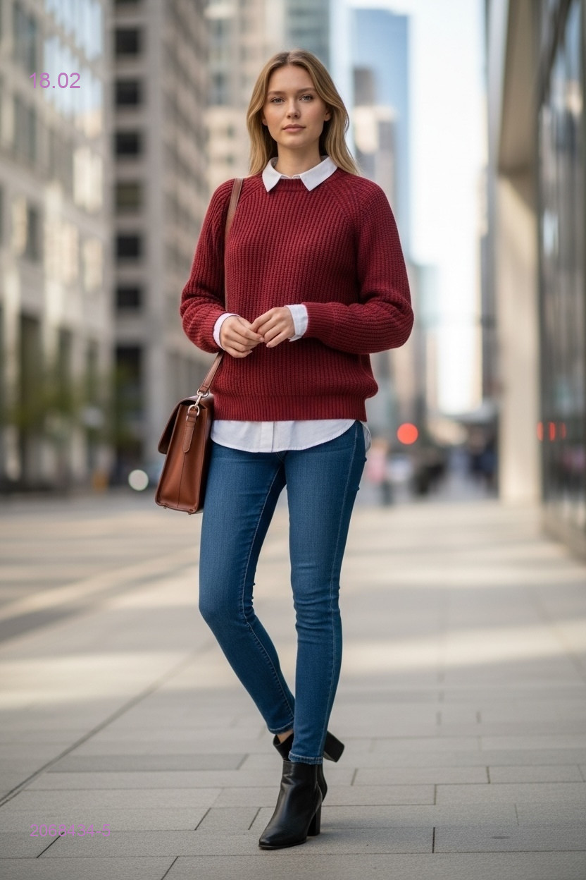 Свитер 2068434-5