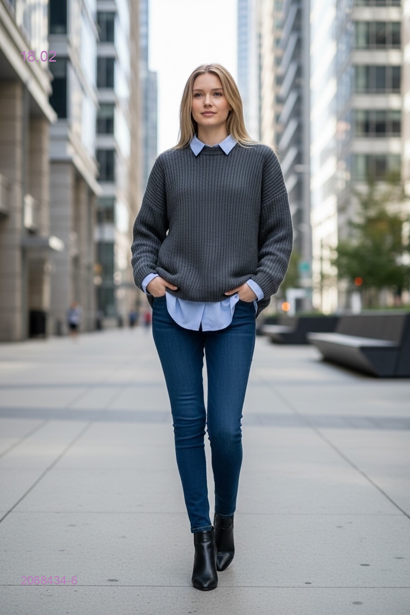 Свитер 2068434-6