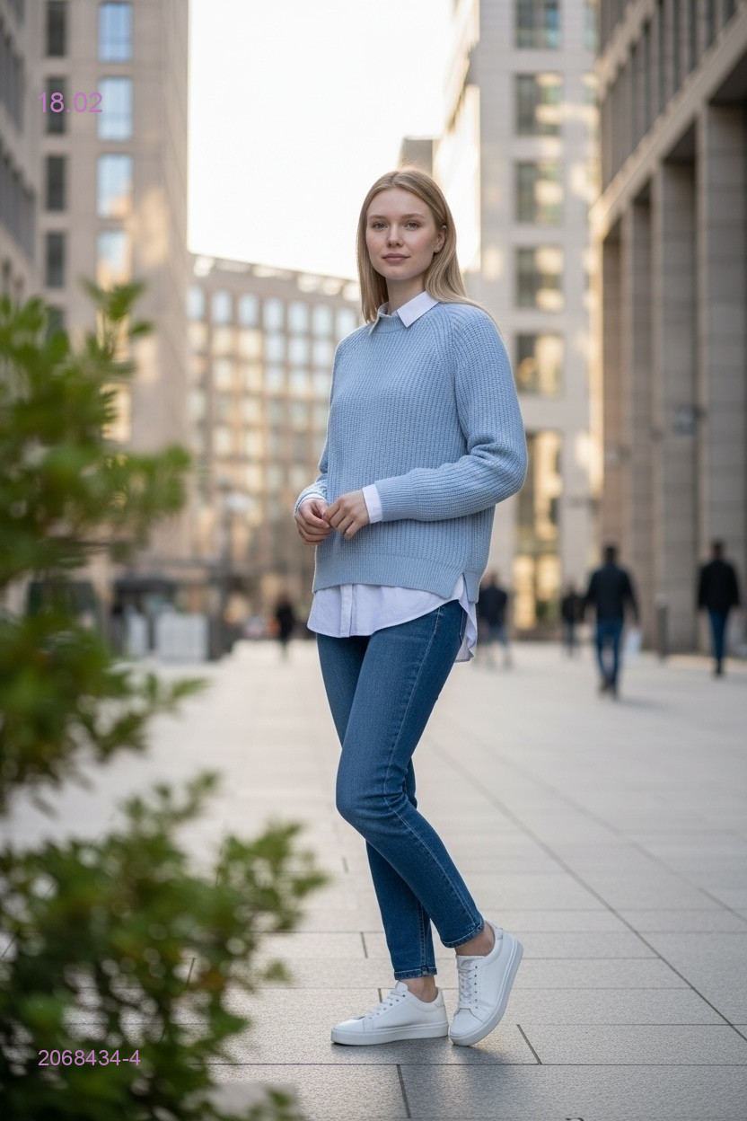 Свитер 2068434-4