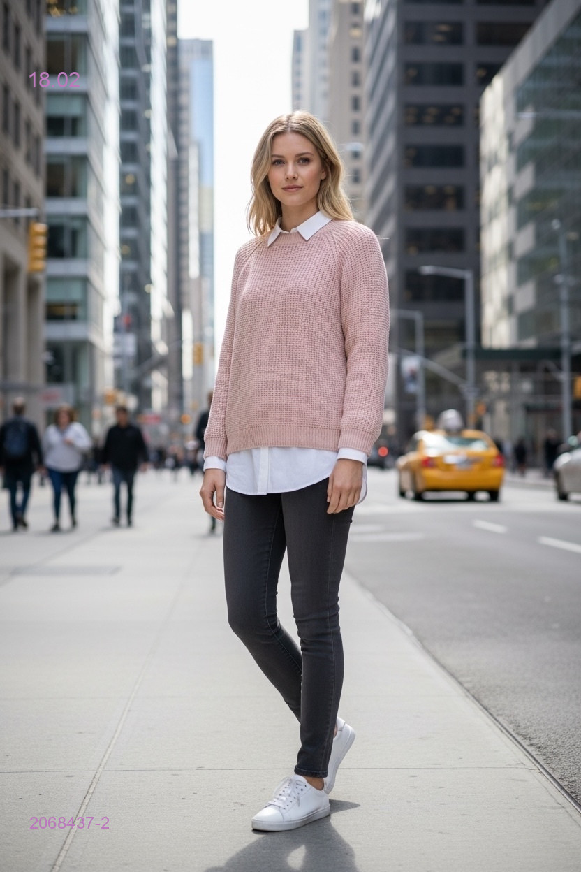Свитер 2068437-2