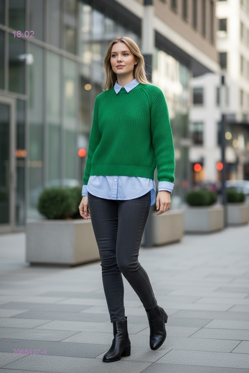 Свитер 2068437-4