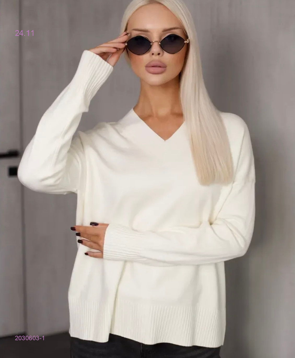 Свитер 2030603-1