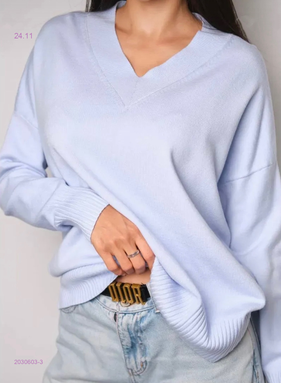 Свитер 2030603-3