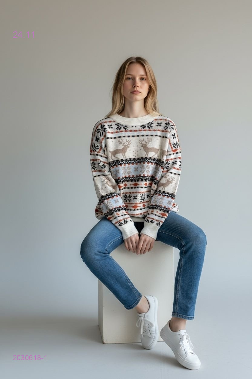 Свитер 2030618-1