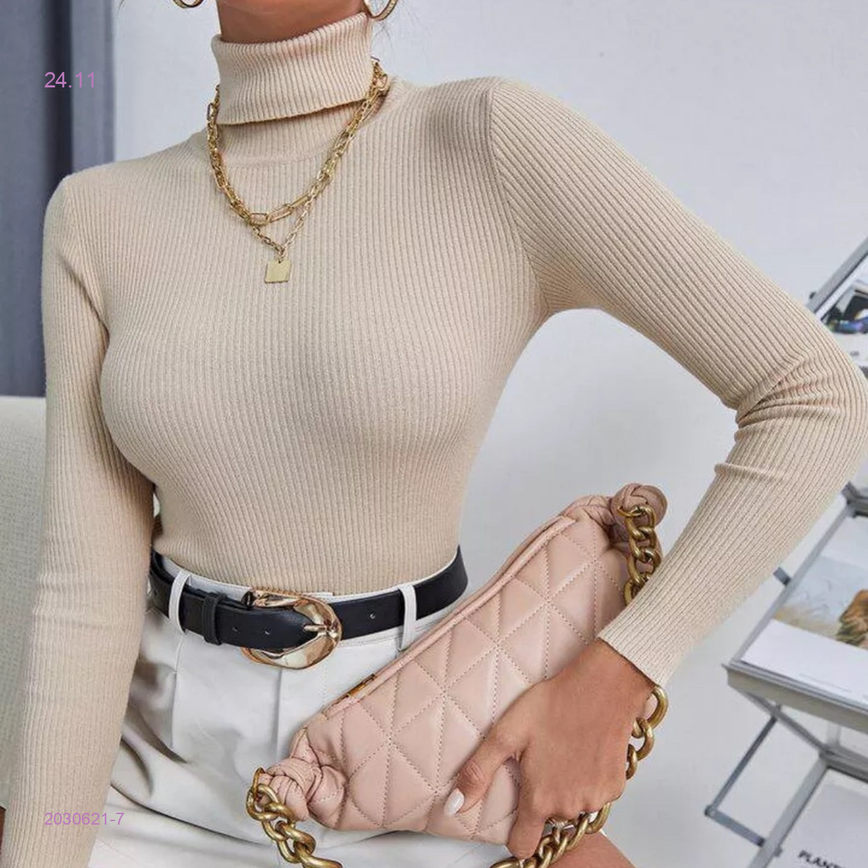 Водолазка 2030621-7