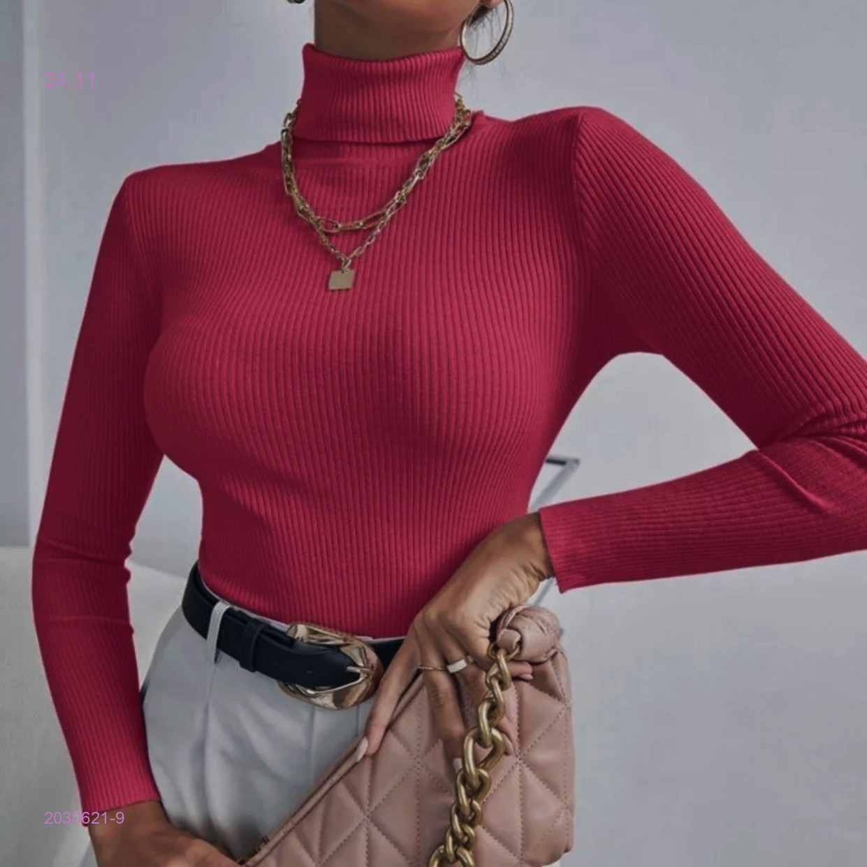 Водолазка 2030621-9