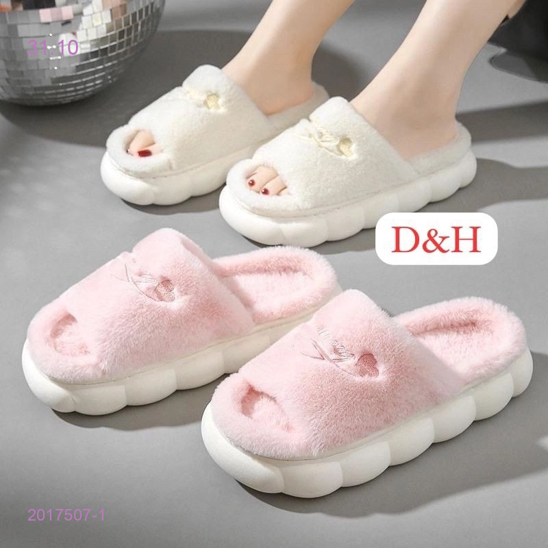 Тапочки женские 2017507-1