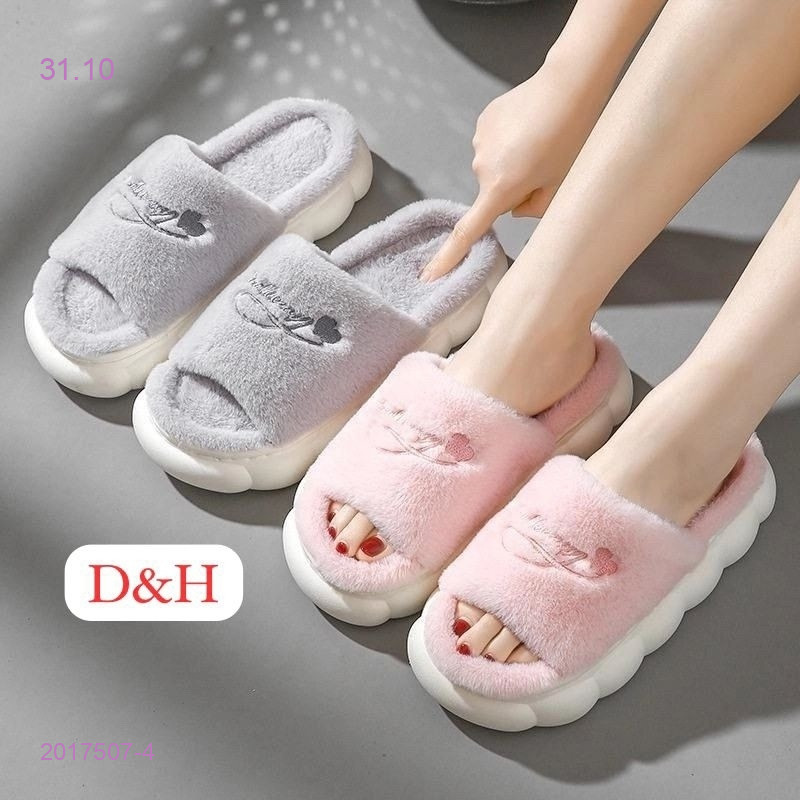 Тапочки женские 2017507-4