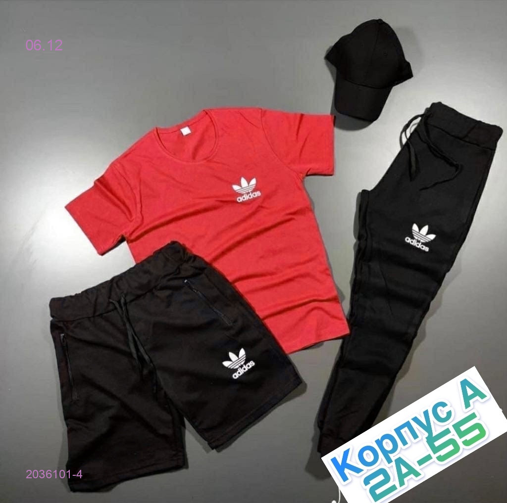 Набор 3в1 2036101-4