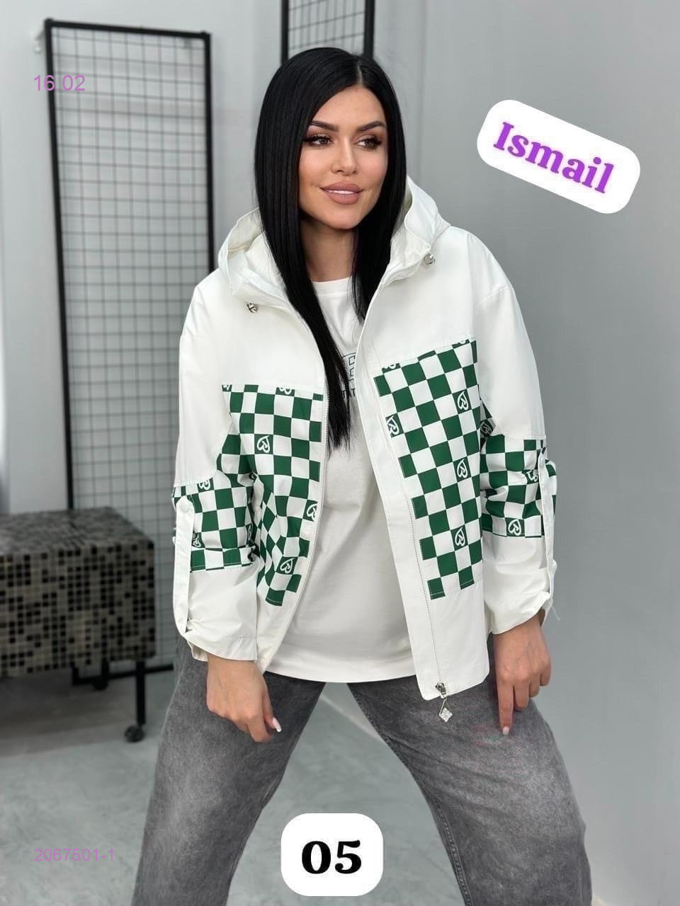 Ветровка 2067501-1