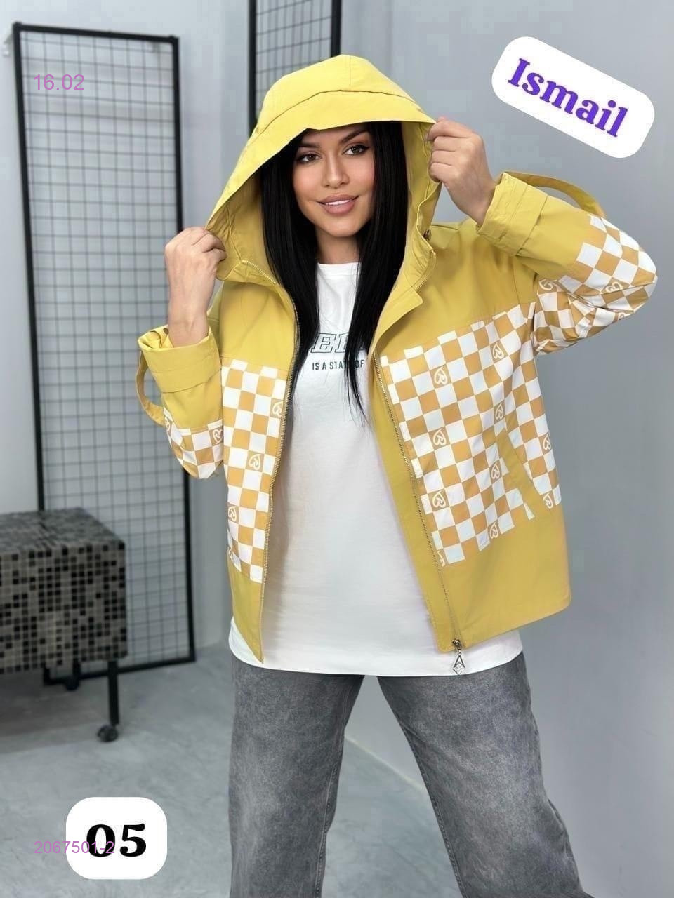 Ветровка 2067501-2