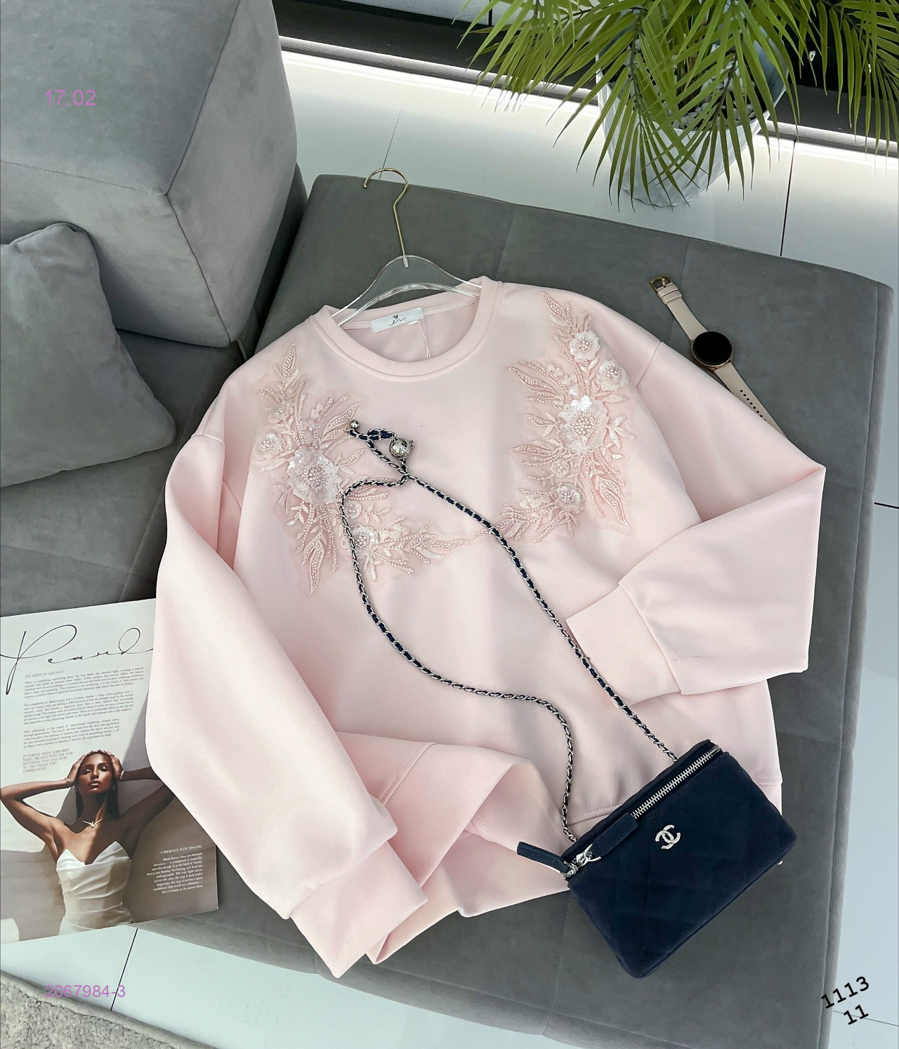 Свитшот бронь 2067984-3