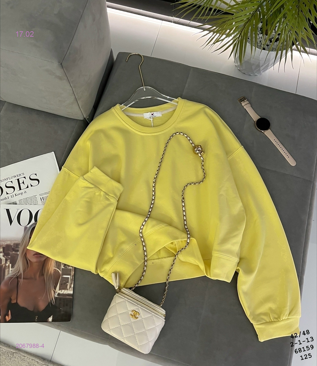 Свитшот бронь 2067988-4