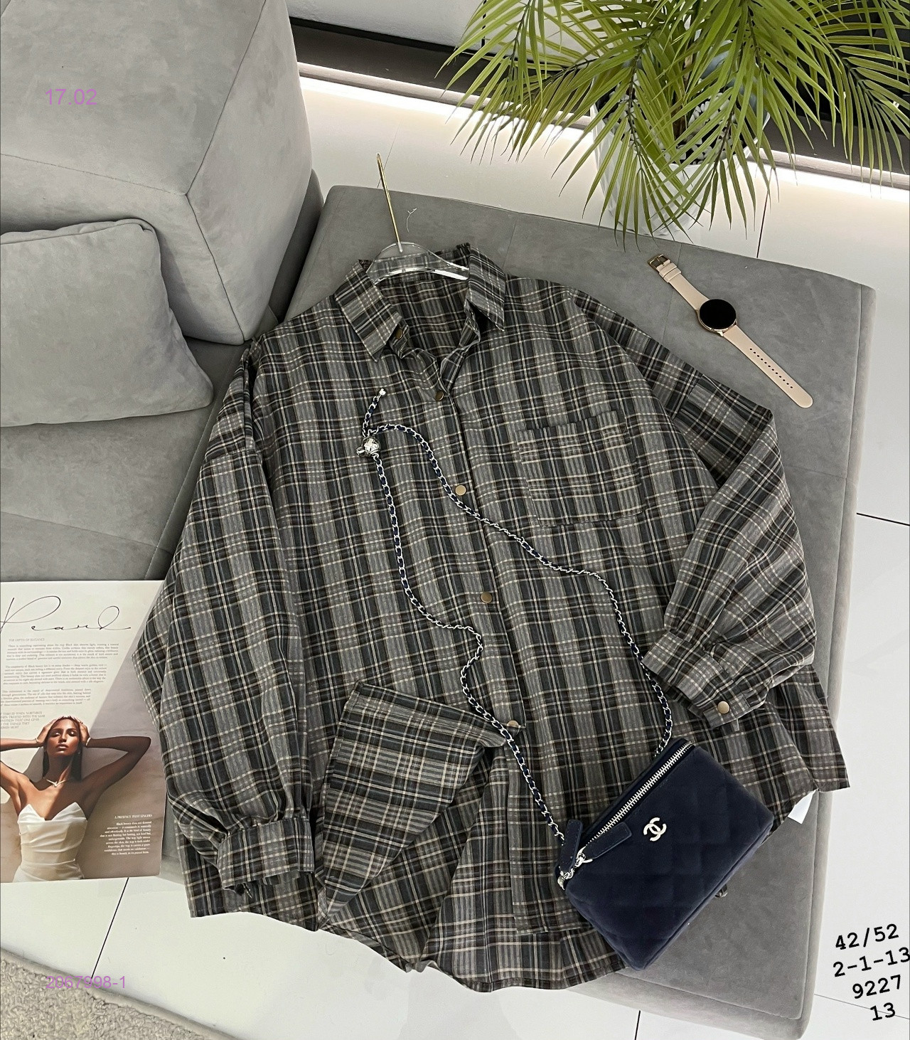 Рубашка бронь 2067998-1