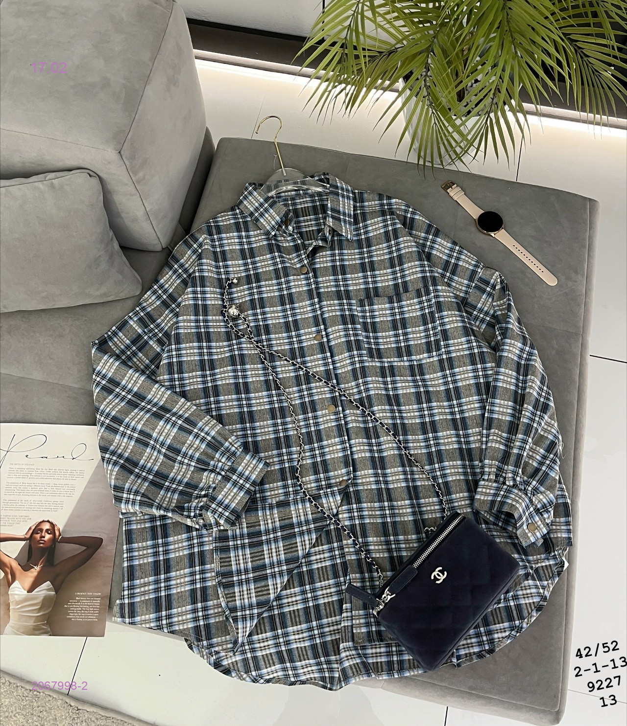 Рубашка бронь 2067998-2