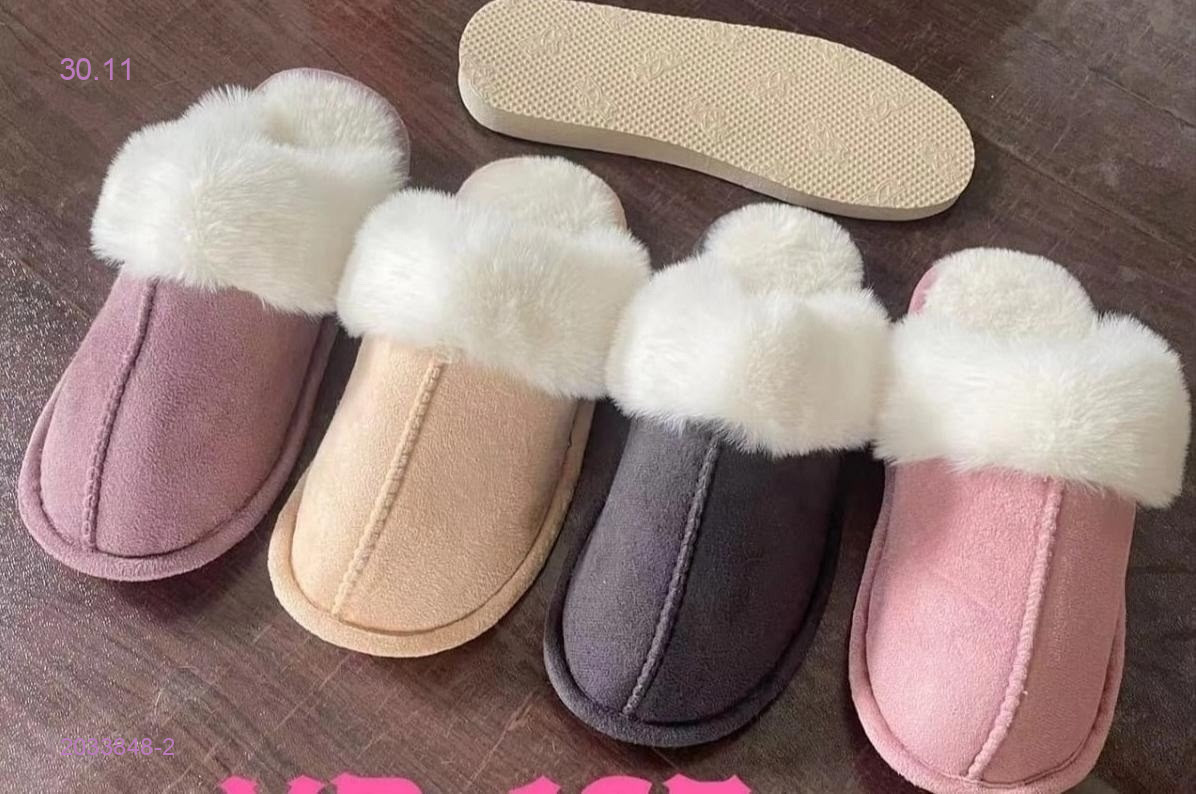 Тапочки женские 2033848-2