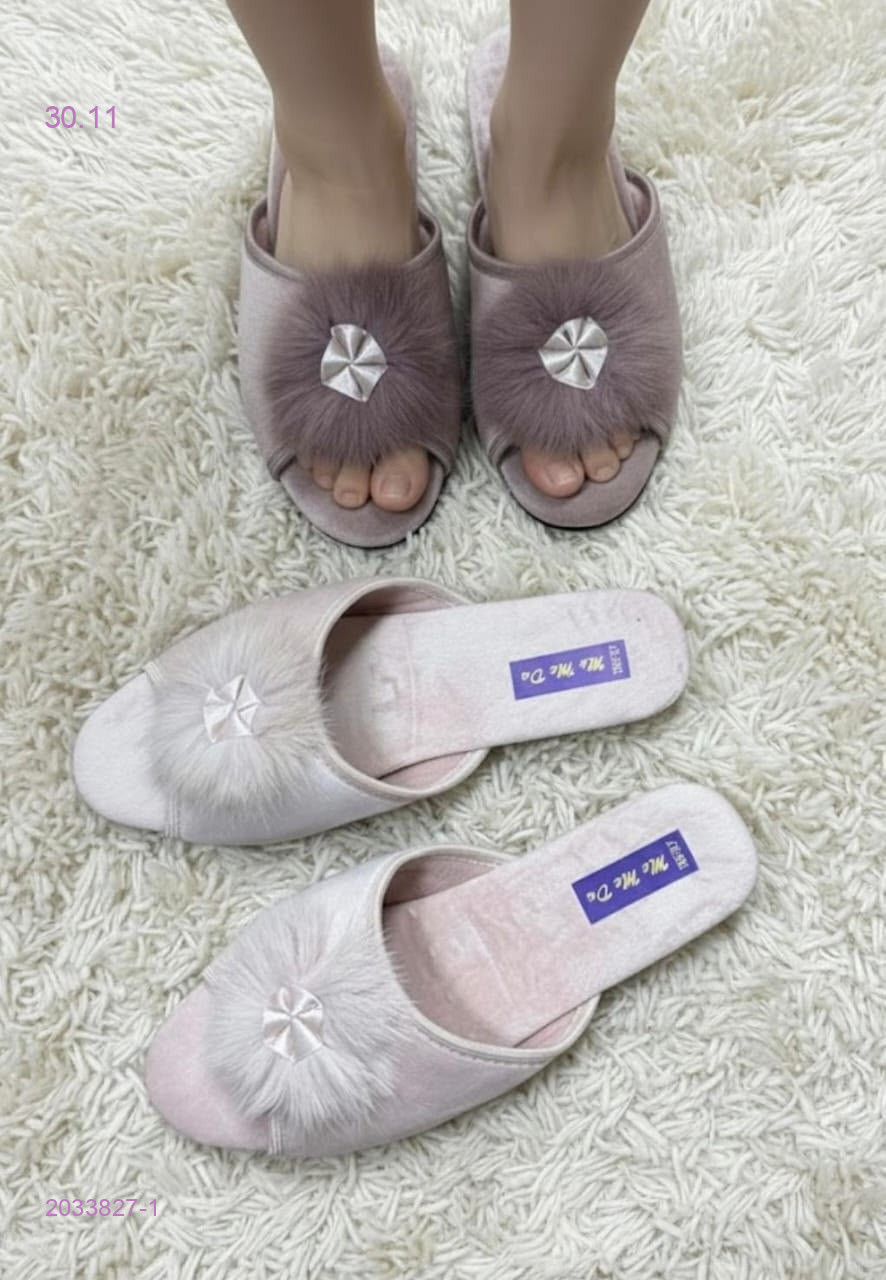 Тапочки женские 2033827-1