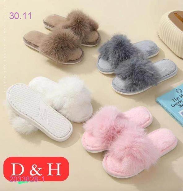 Тапочки женские 2033828-1