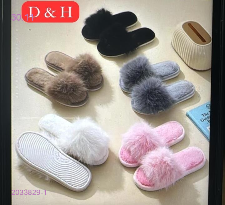 Тапочки женские 2033829-1