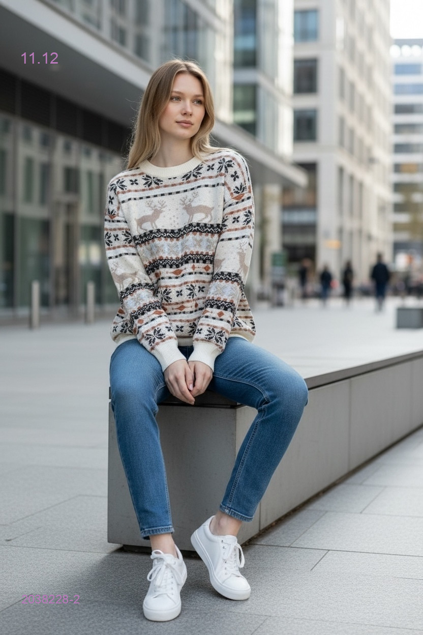 Свитер 2038228-2