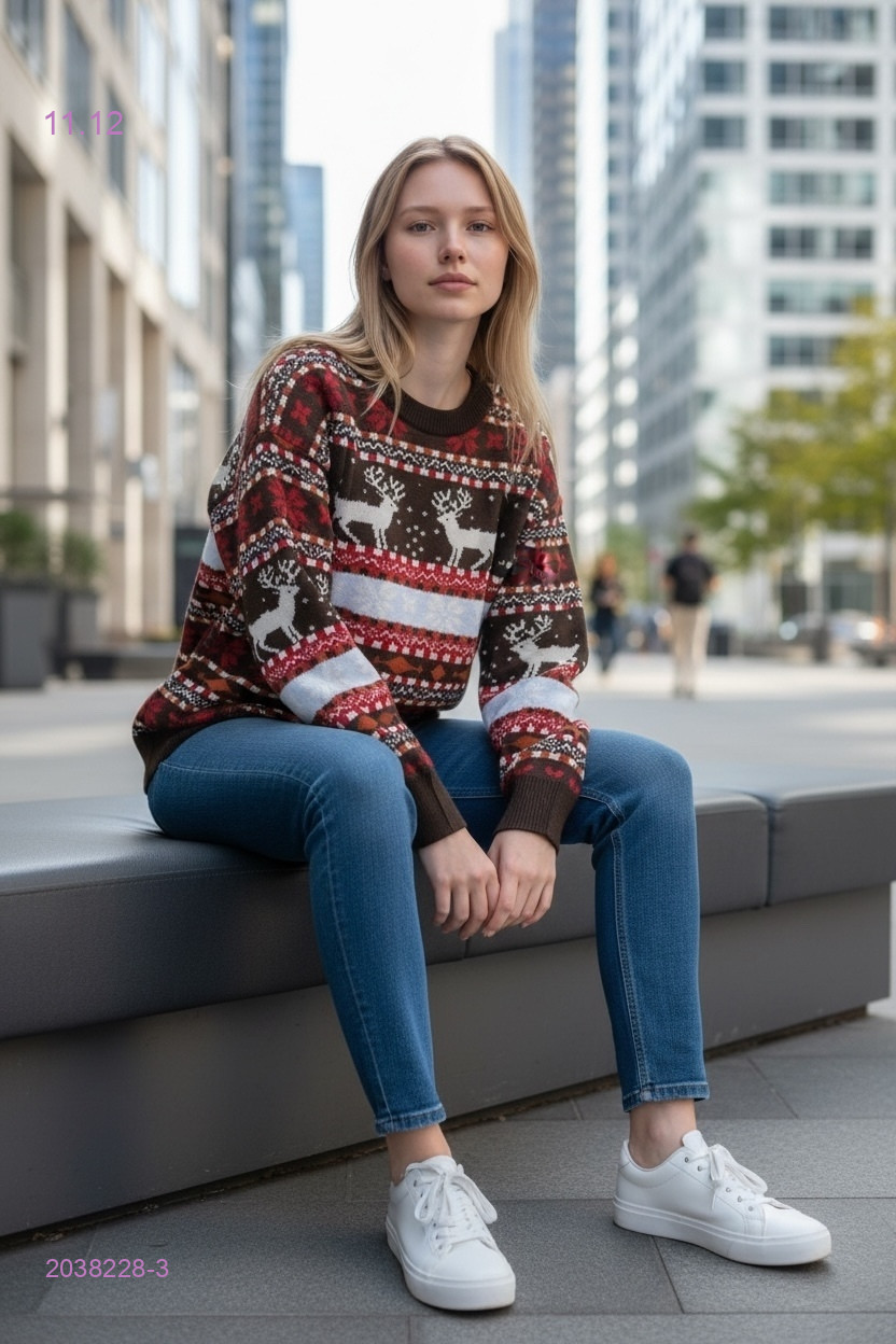 Свитер 2038228-3
