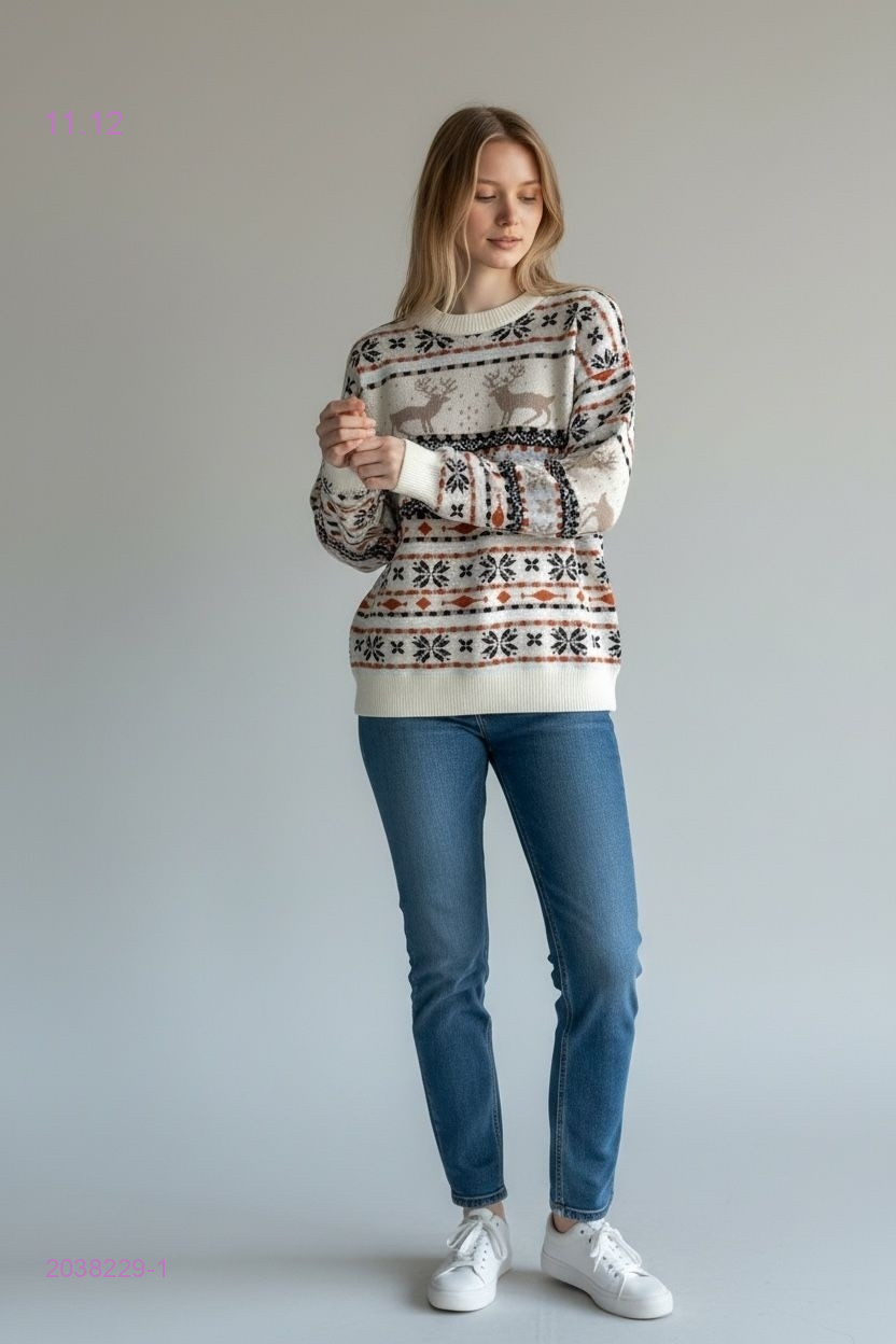 Свитер 2038229-1