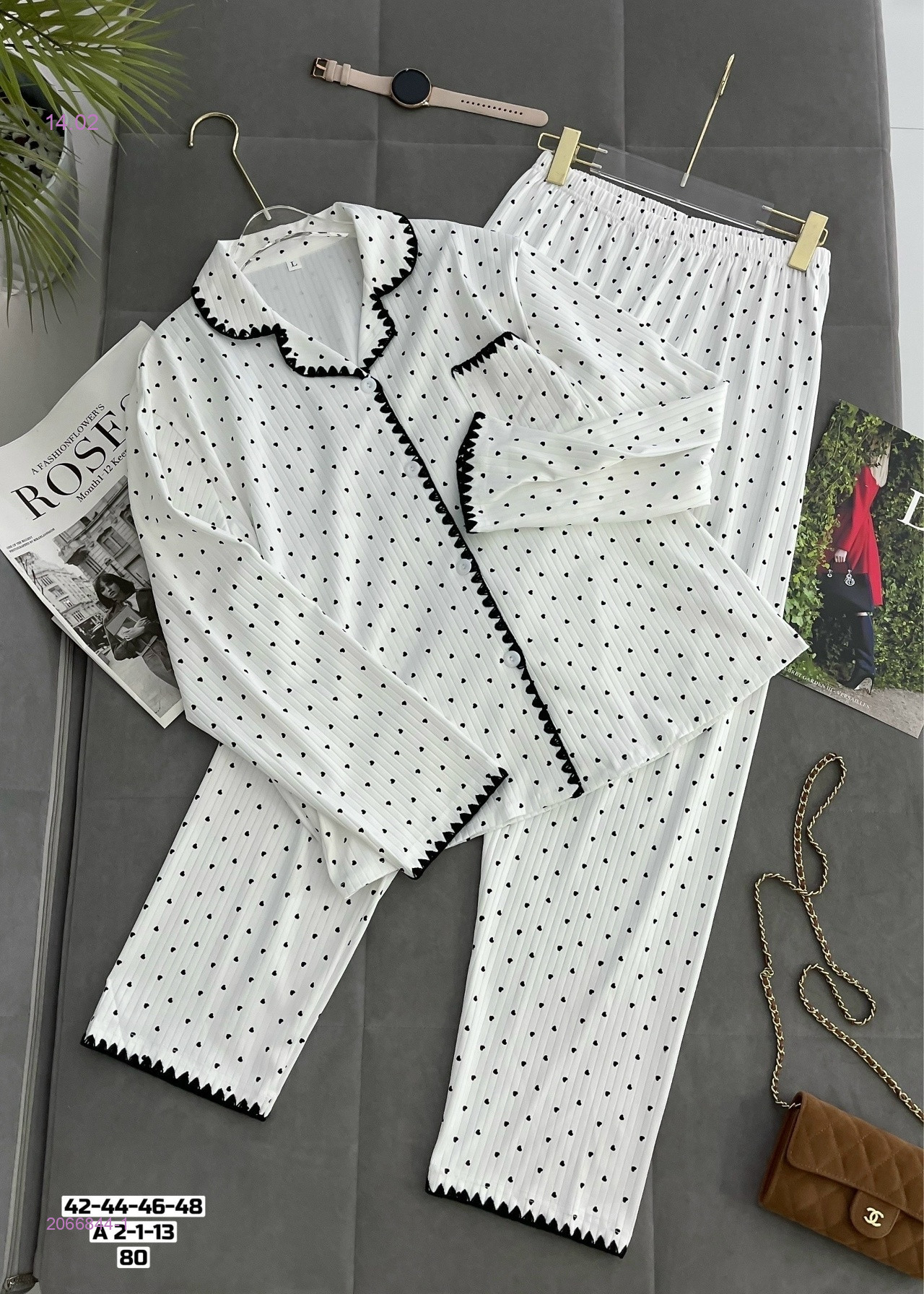 Пижама 2066844-1