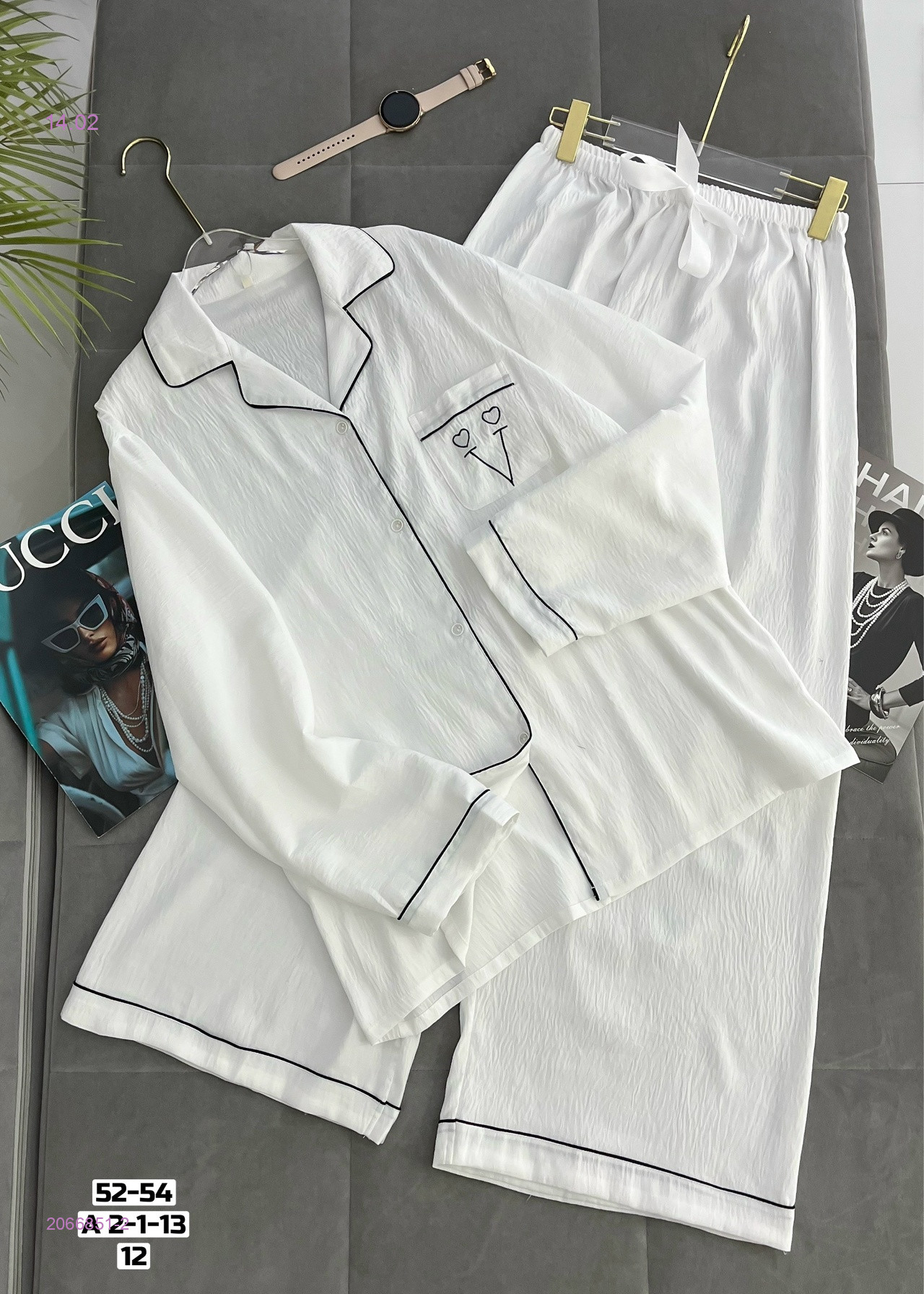 Пижама 2066851-2