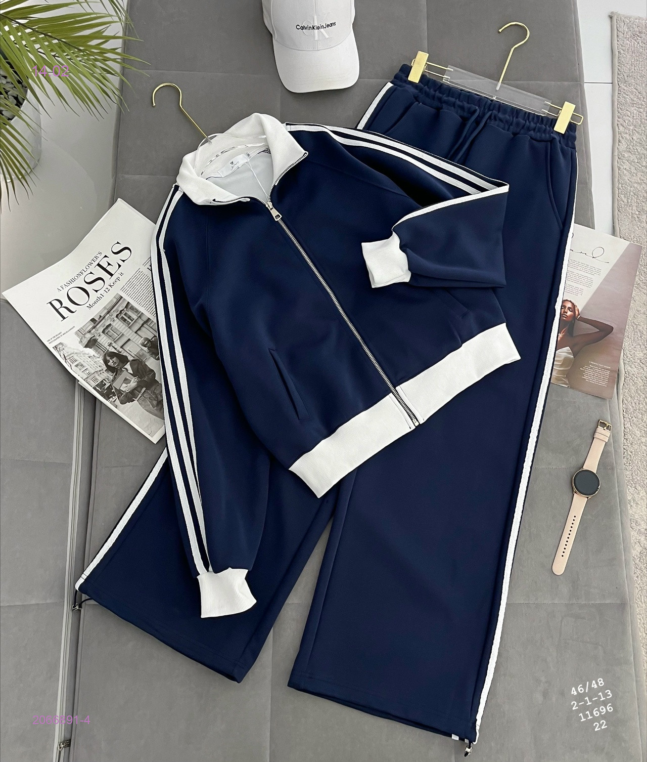 Костюм-двойка бронь 2066891-4