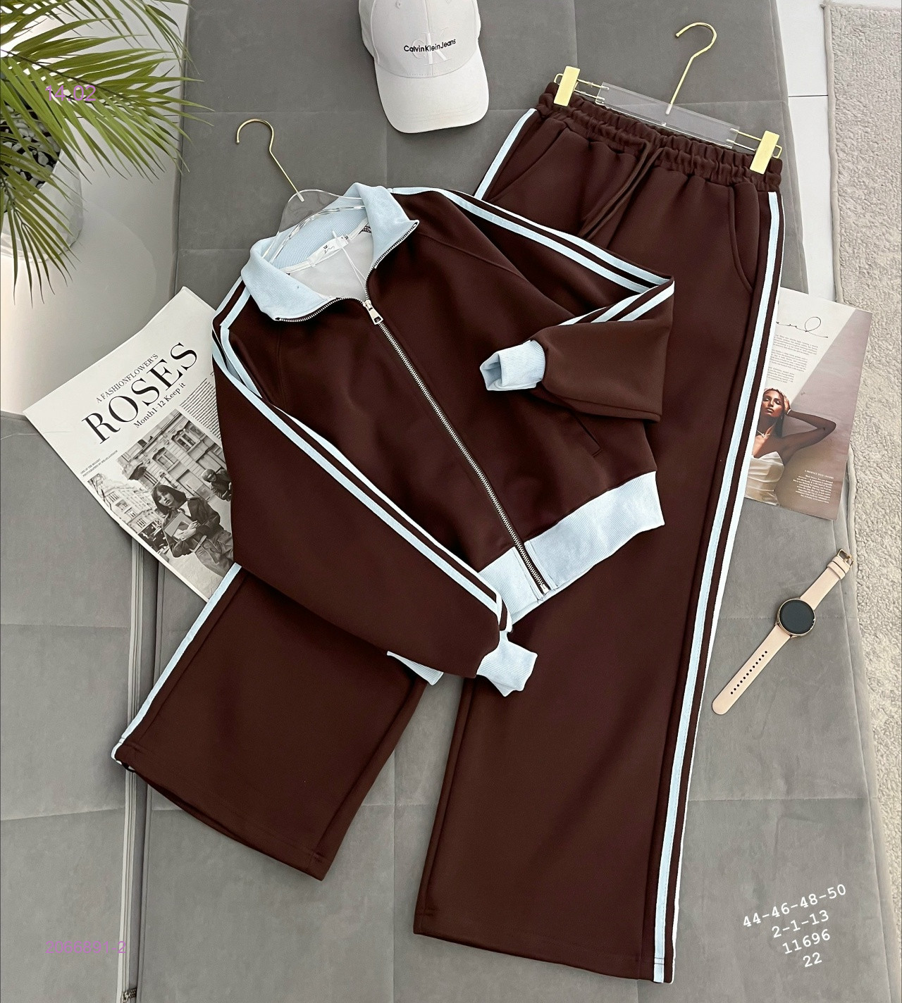 Костюм-двойка бронь 2066891-2