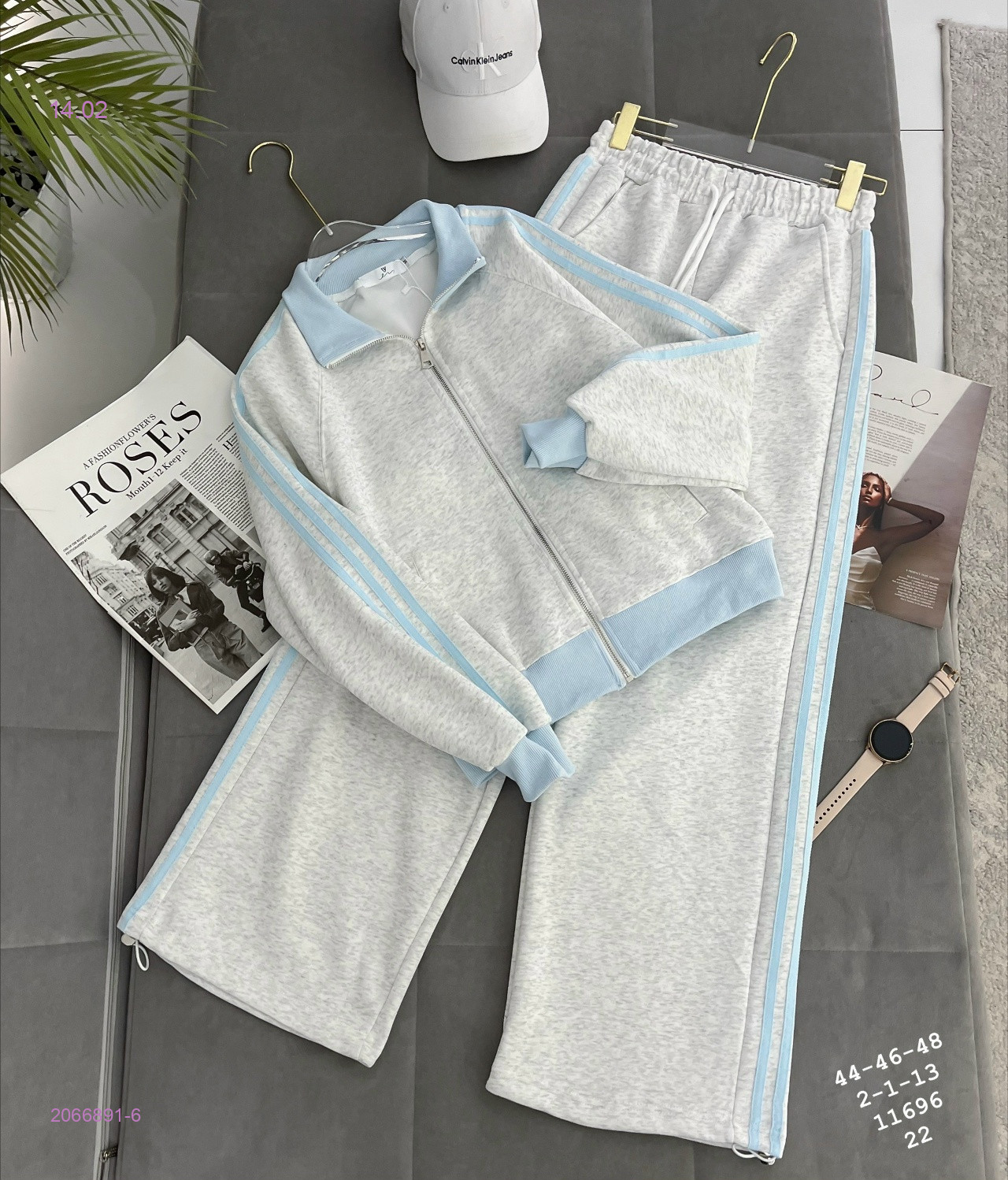 Костюм-двойка бронь 2066891-6