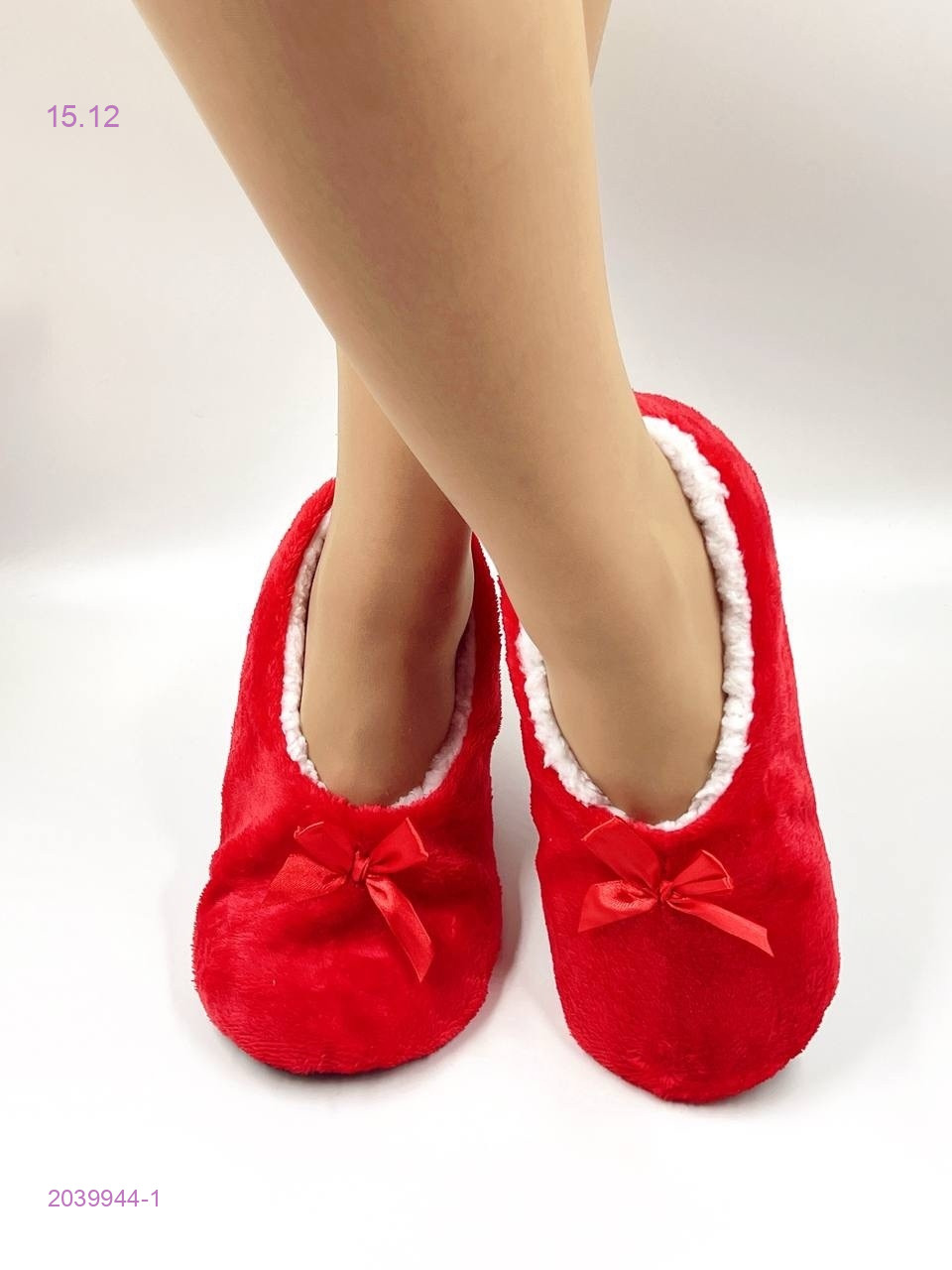 Тапочки женские 2039944-1