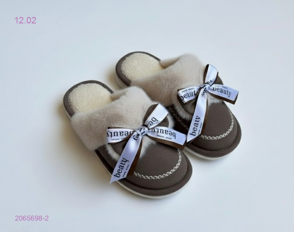 Тапочки женские 2065698-2