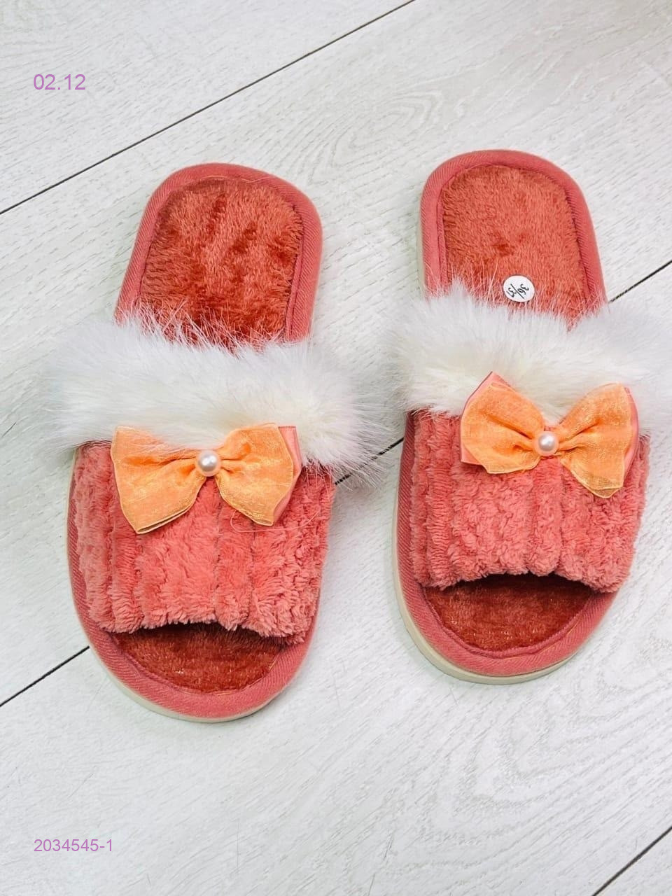 Тапочки женские 2034545-1