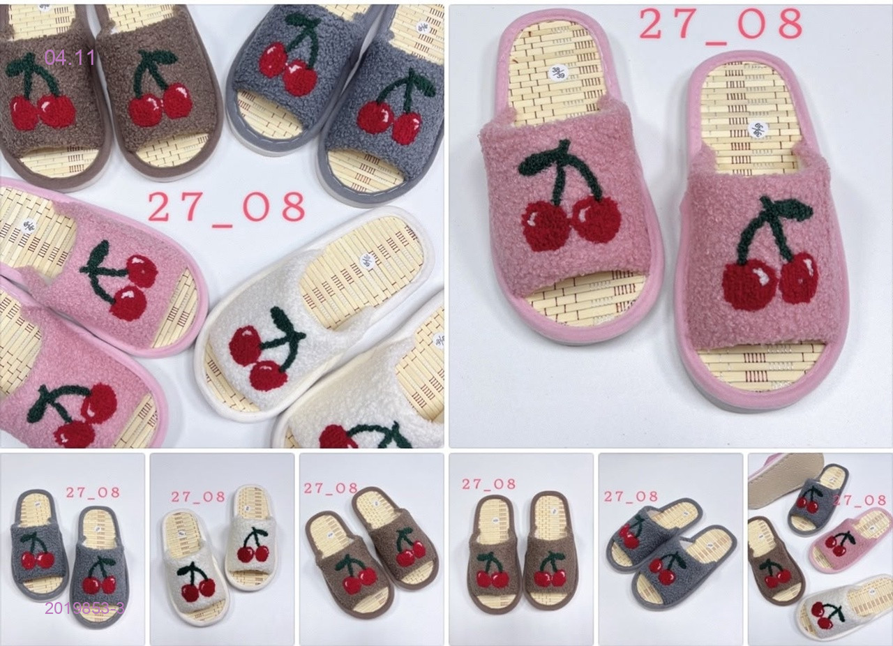 Тапочки женские 2019853-3