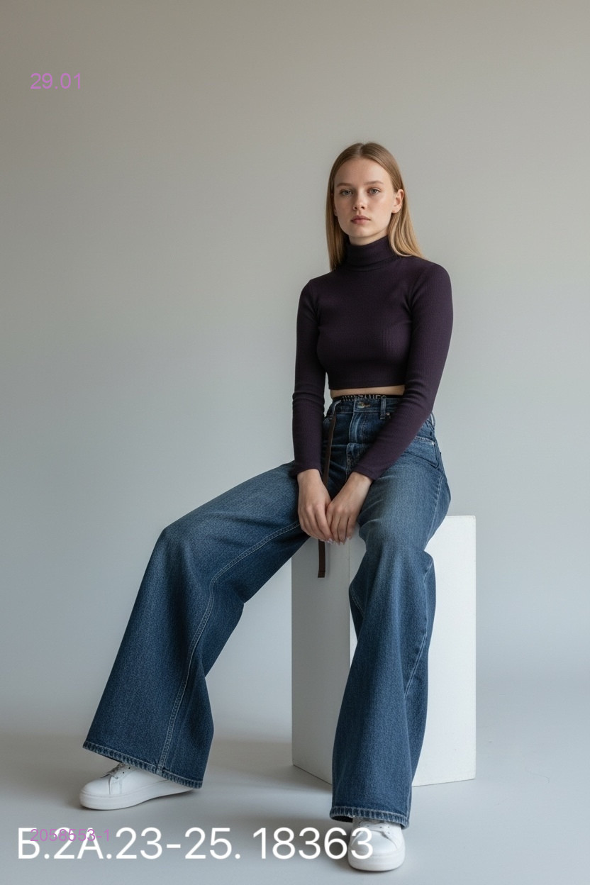 Джинсы 2058553-1