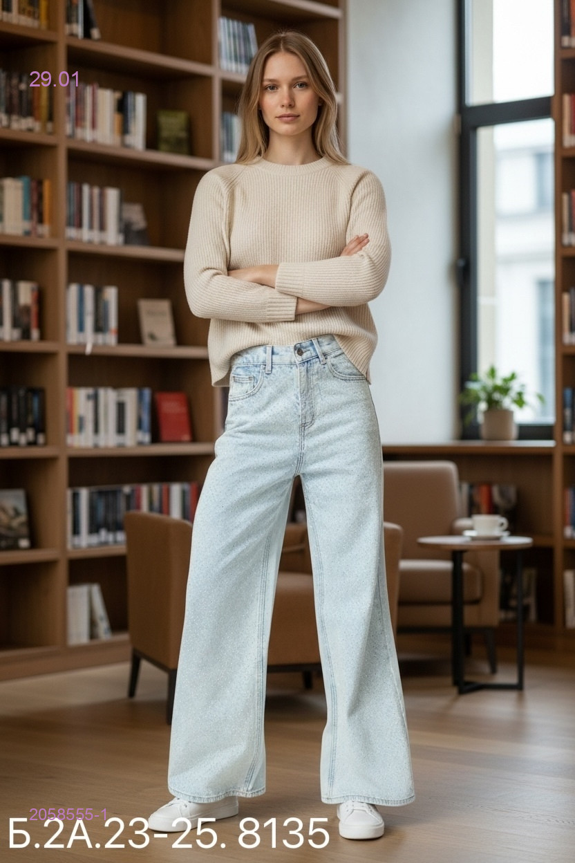 Джинсы 2058555-1