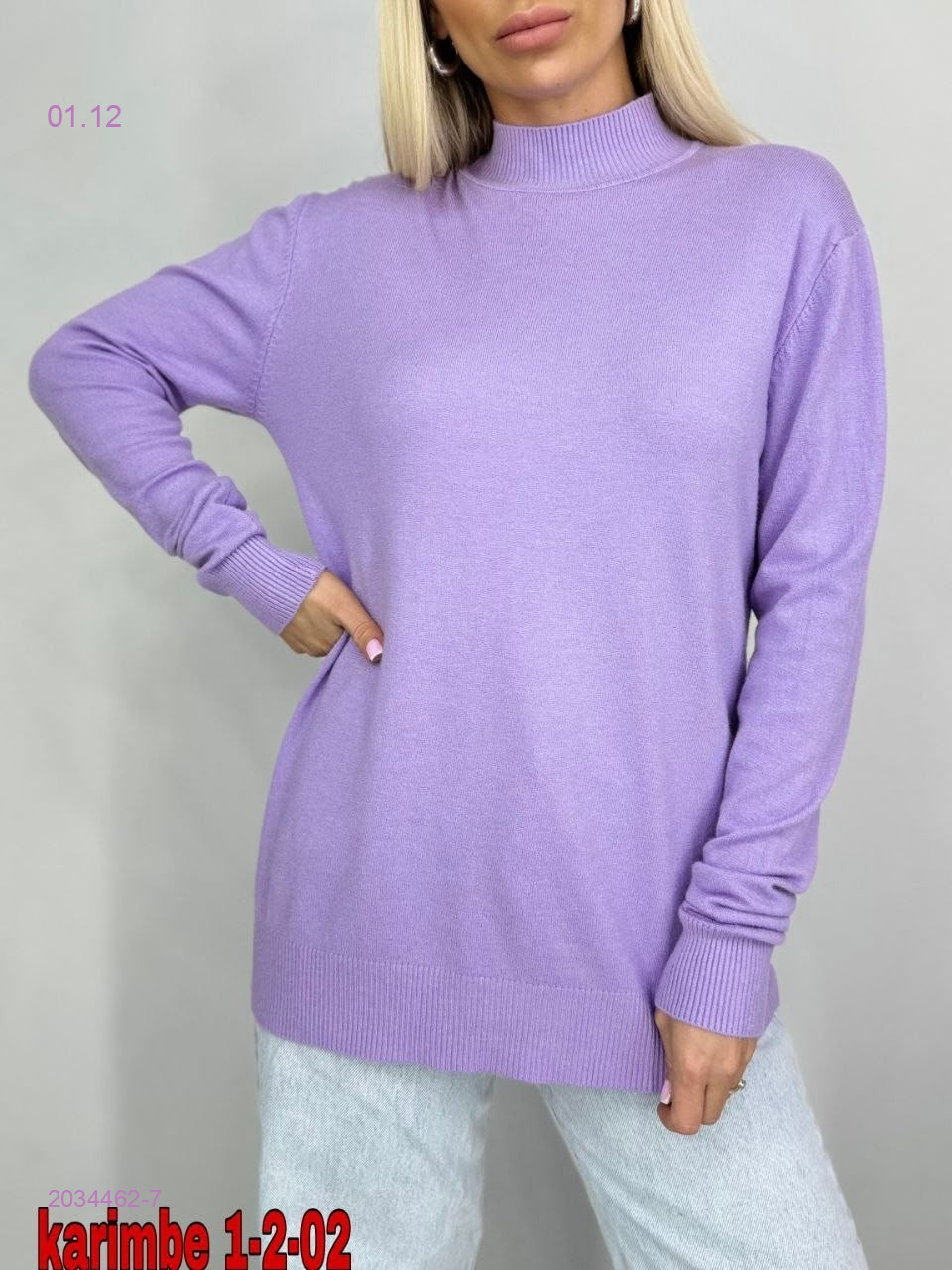 Водолазка 2034462-7