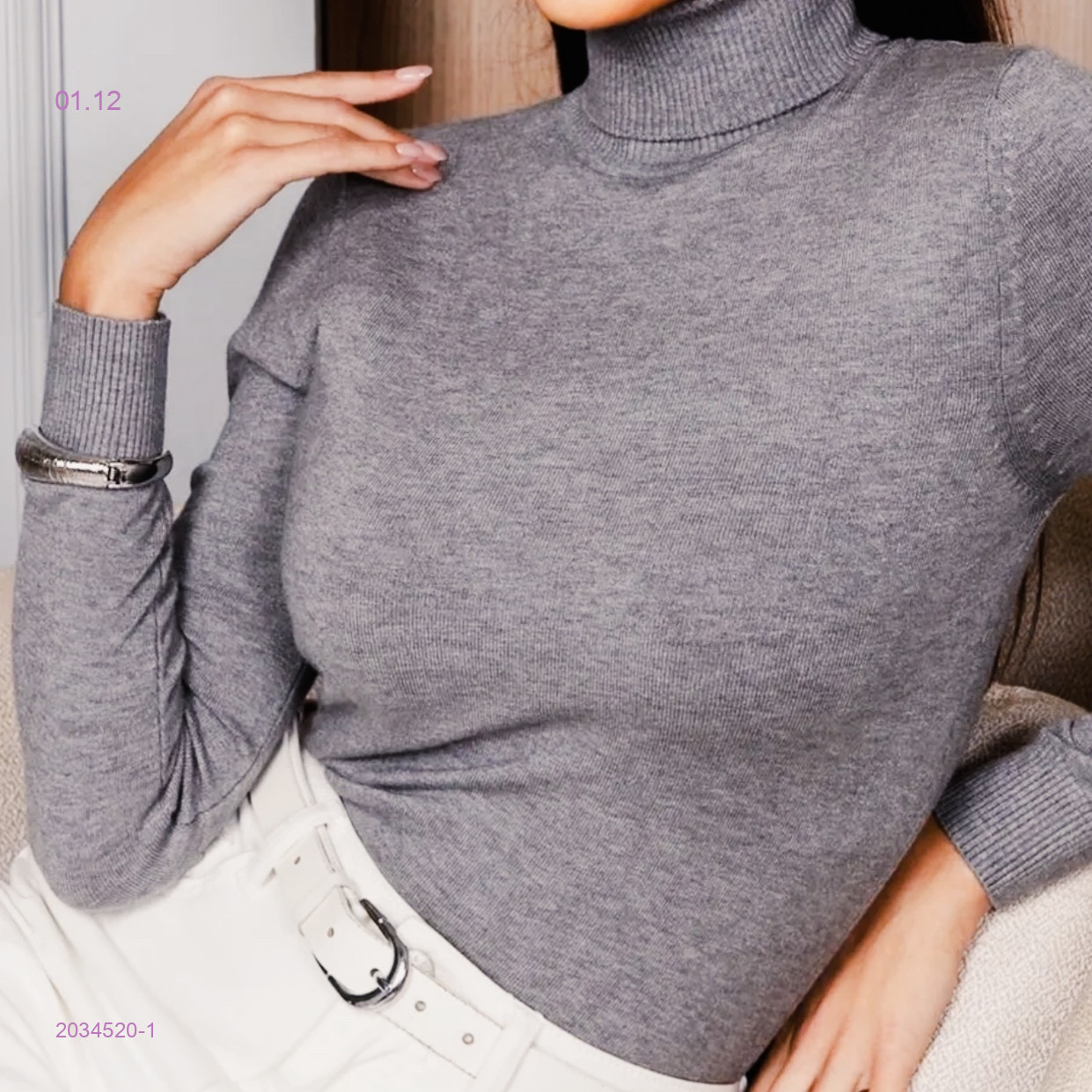 Водолазка 2034520-1