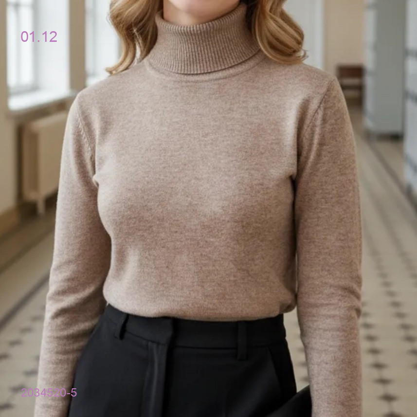 Водолазка 2034520-5