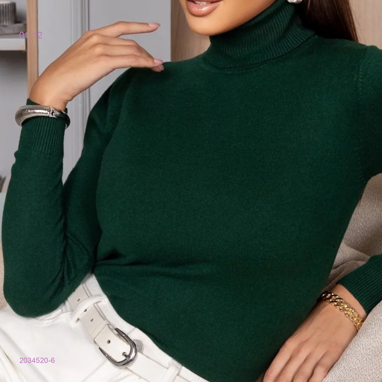 Водолазка 2034520-6