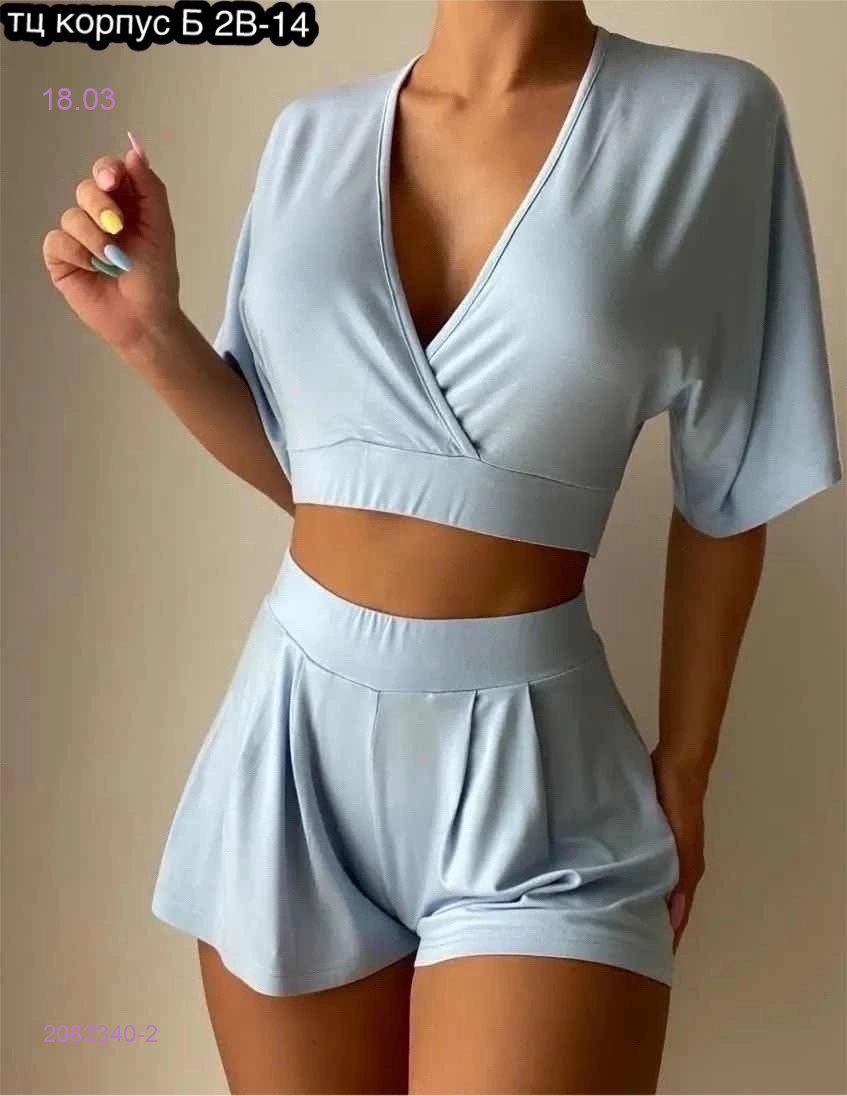 Пижама 2082340-2