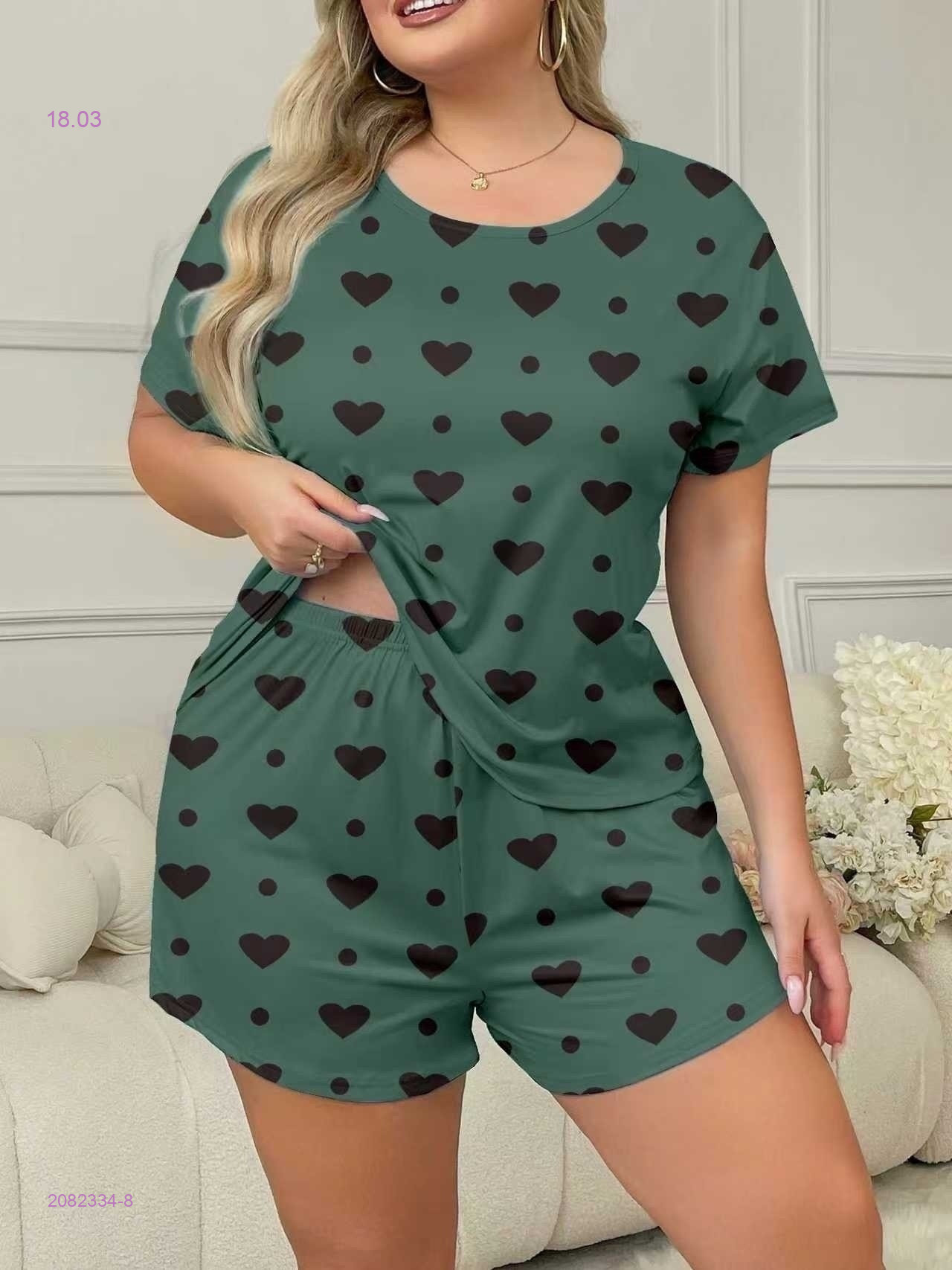 Пижама 2082334-8