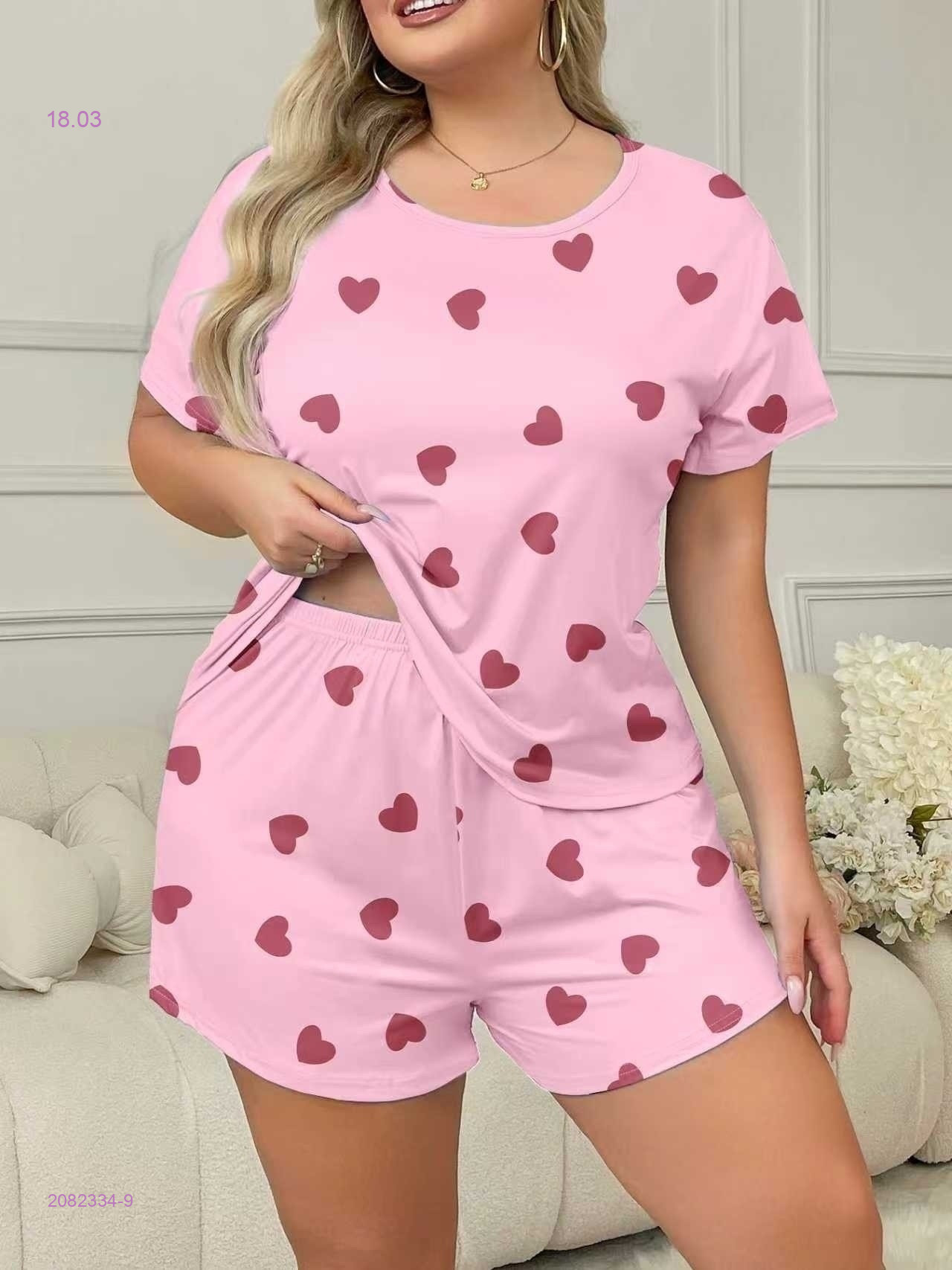 Пижама 2082334-9