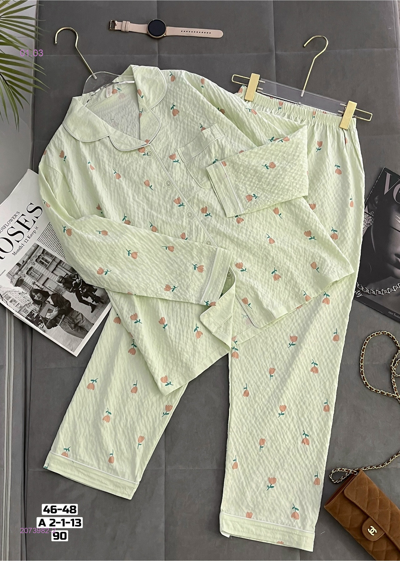 Пижама 2073982-2