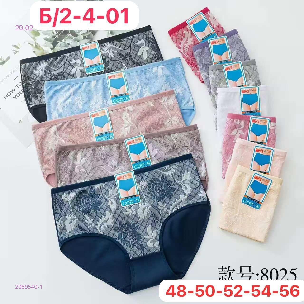 Трусы 5 шт 2069540-1