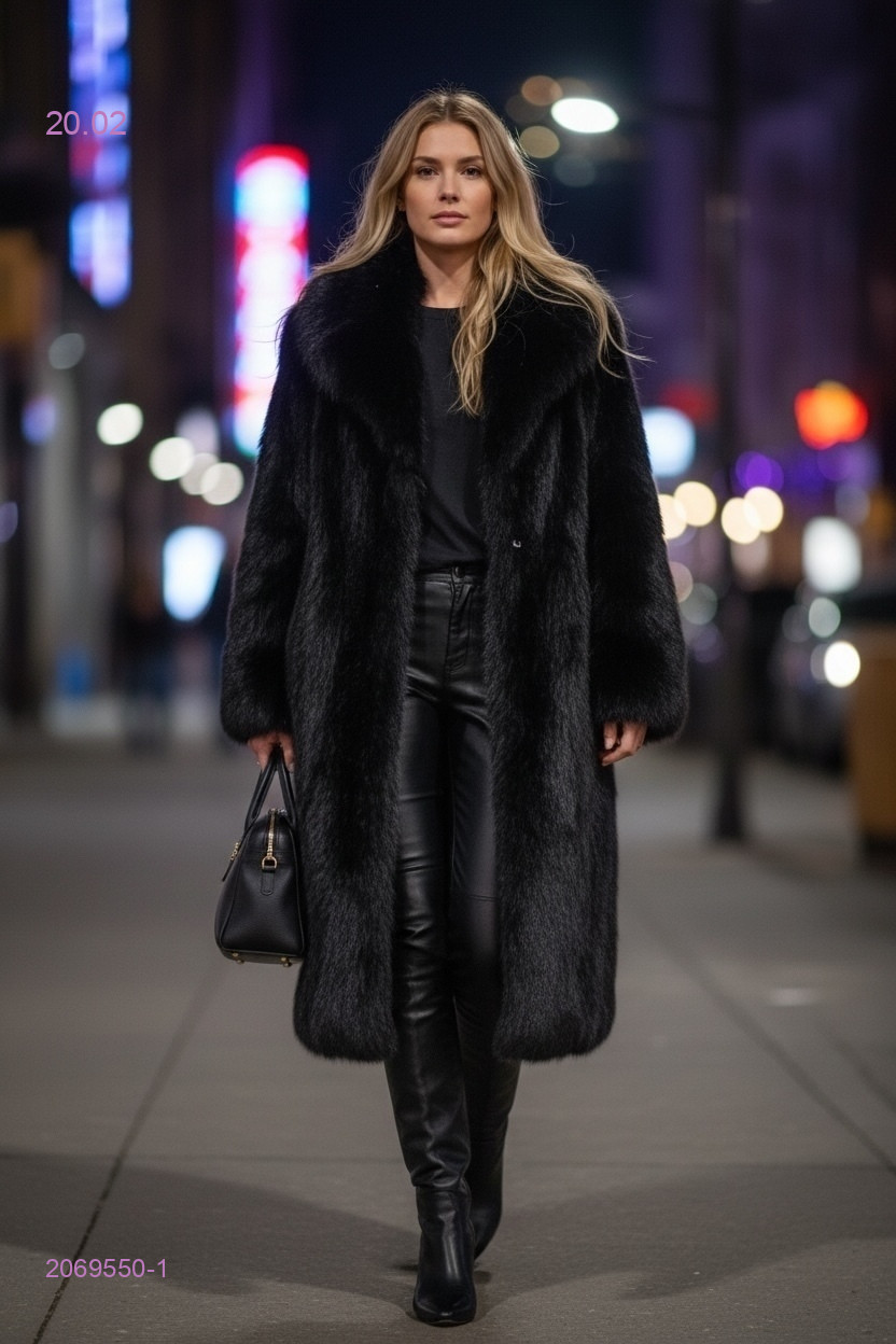 Эко шубка 2069550-1